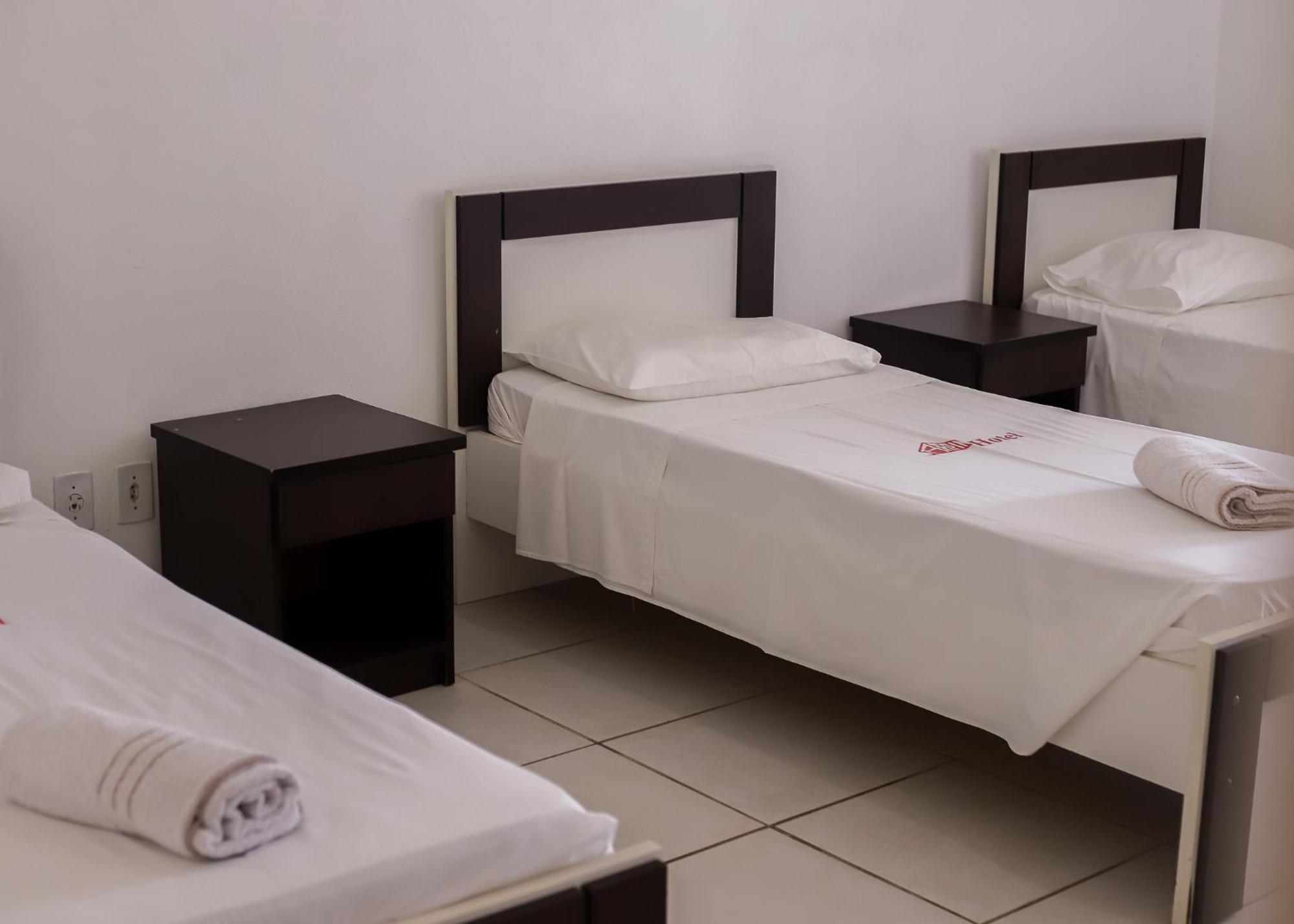 Arpini Hotel Rio Grande  Dış mekan fotoğraf