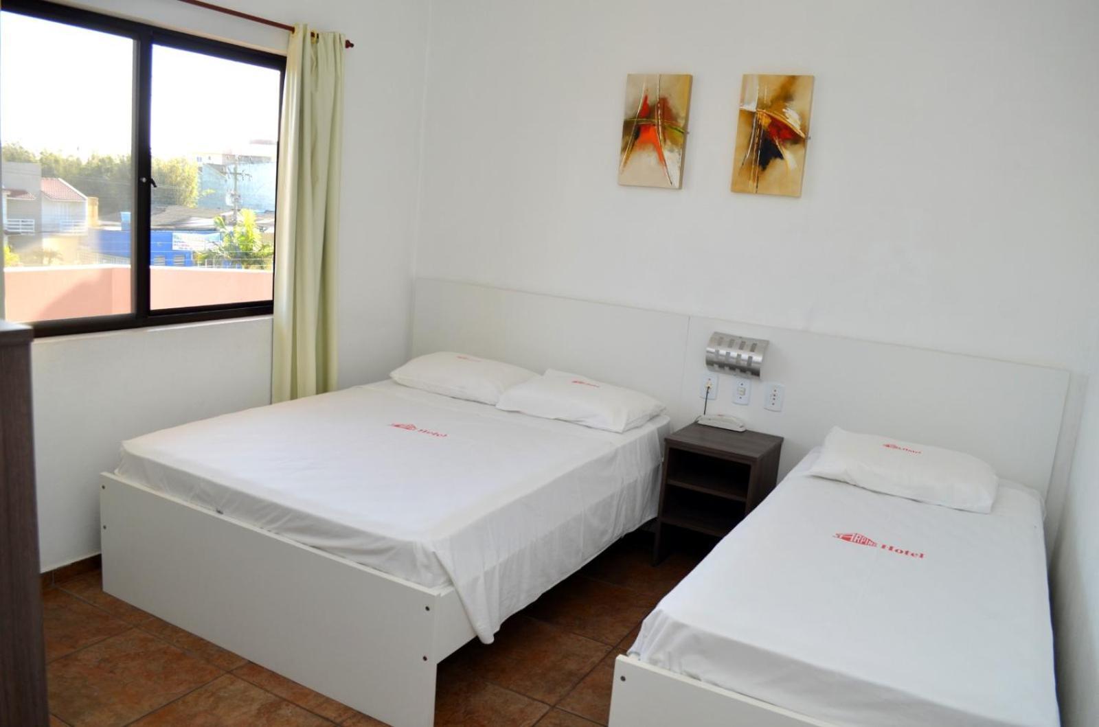 Arpini Hotel Rio Grande  Dış mekan fotoğraf