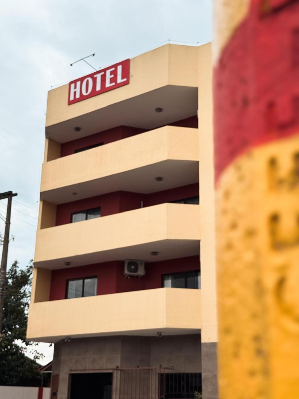 Arpini Hotel Rio Grande  Dış mekan fotoğraf