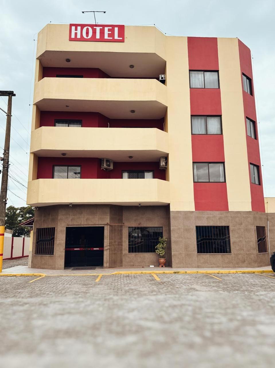 Arpini Hotel Rio Grande  Dış mekan fotoğraf