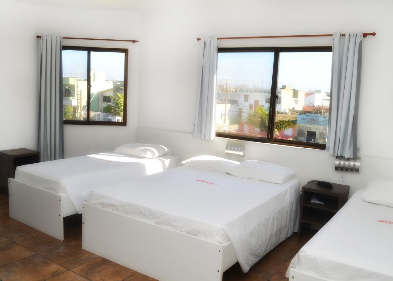 Arpini Hotel Rio Grande  Dış mekan fotoğraf