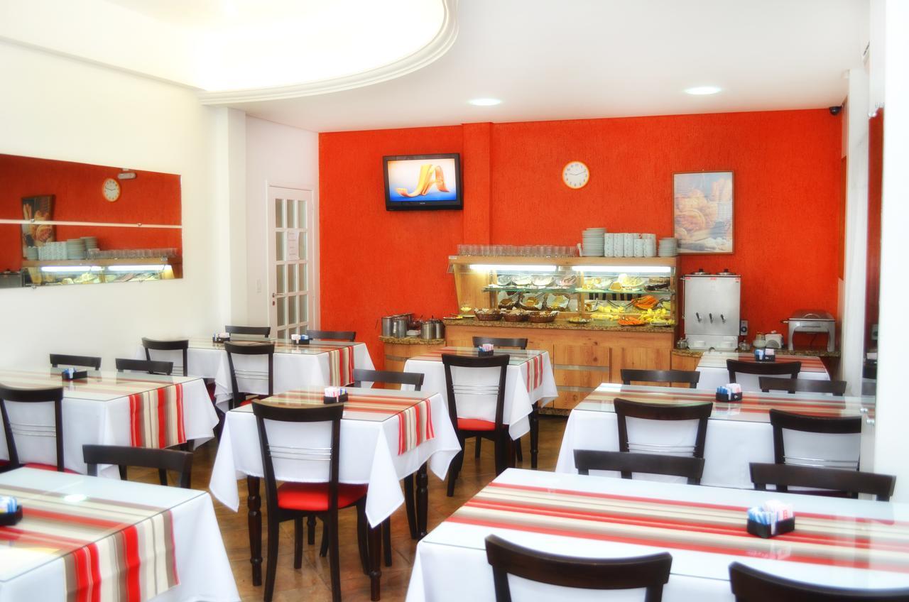 Arpini Hotel Rio Grande  Dış mekan fotoğraf