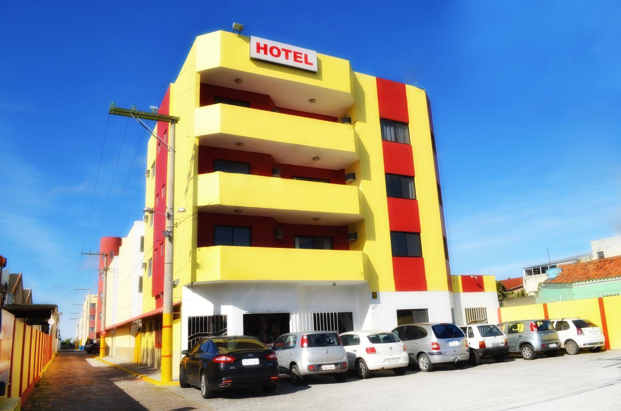 Arpini Hotel Rio Grande  Dış mekan fotoğraf