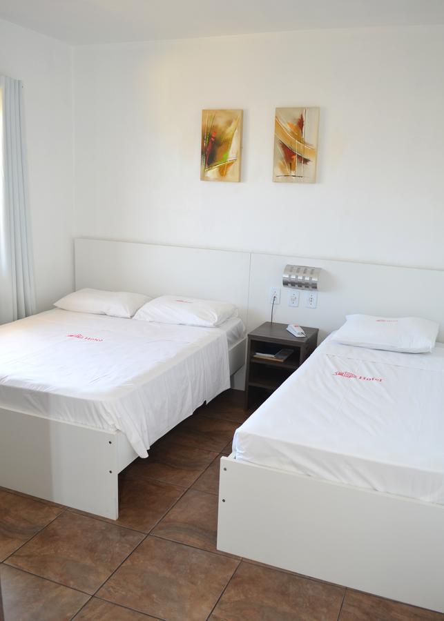 Arpini Hotel Rio Grande  Dış mekan fotoğraf
