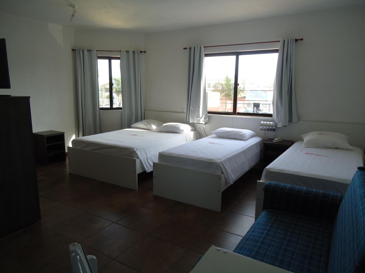 Arpini Hotel Rio Grande  Dış mekan fotoğraf