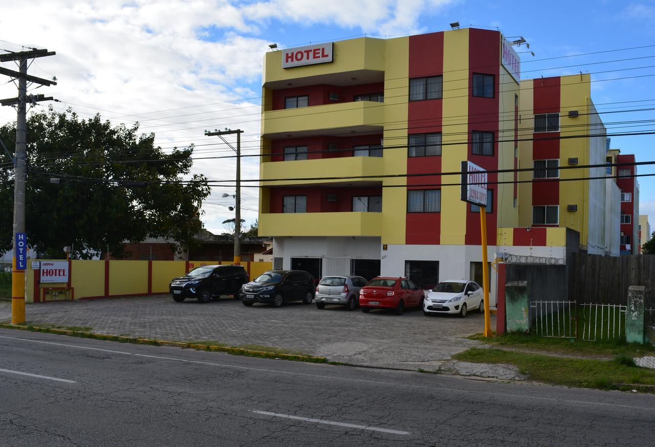 Arpini Hotel Rio Grande  Dış mekan fotoğraf