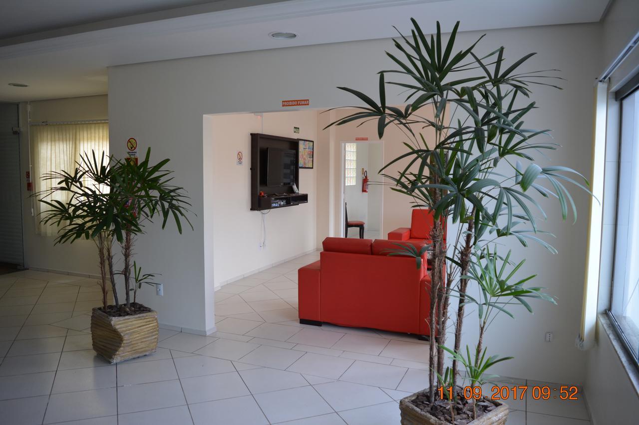 Arpini Hotel Rio Grande  Dış mekan fotoğraf