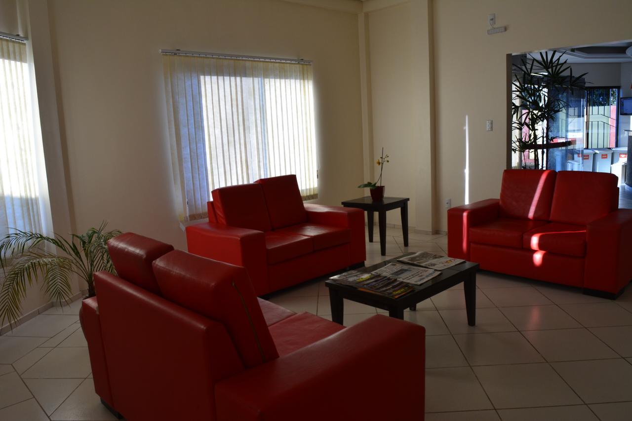 Arpini Hotel Rio Grande  Dış mekan fotoğraf